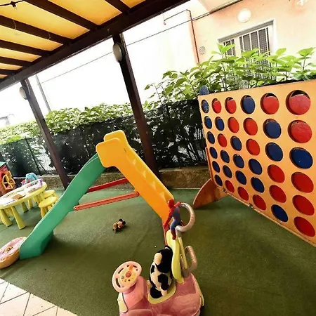 La Casa Al Mare Di Anna E Stefania Apartment